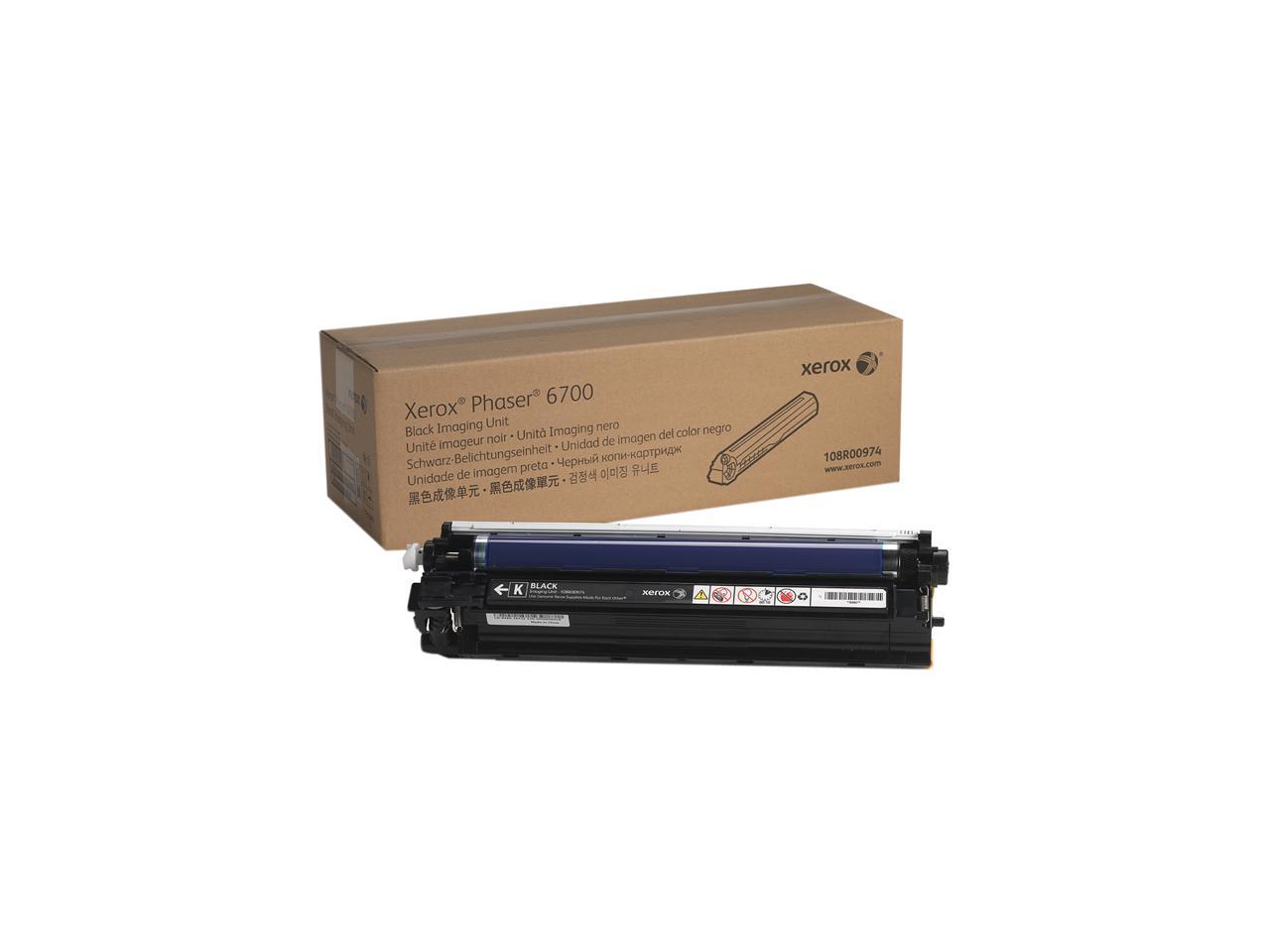Xerox Imaging Unit 108R00974 for Phaser 6700 - Black