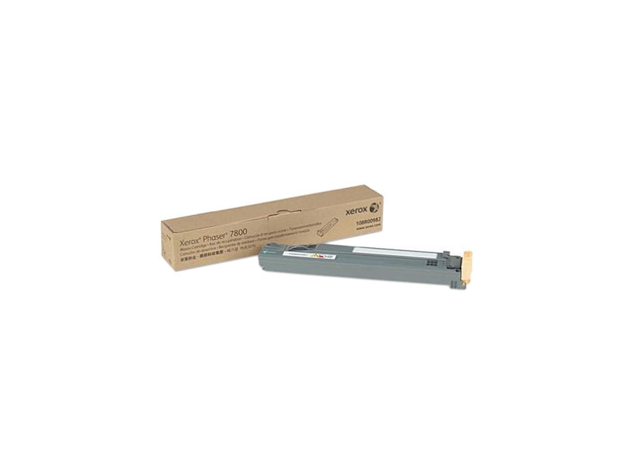 Xerox Waste Cartridge 108R00982 for Phaser 7800 - Black