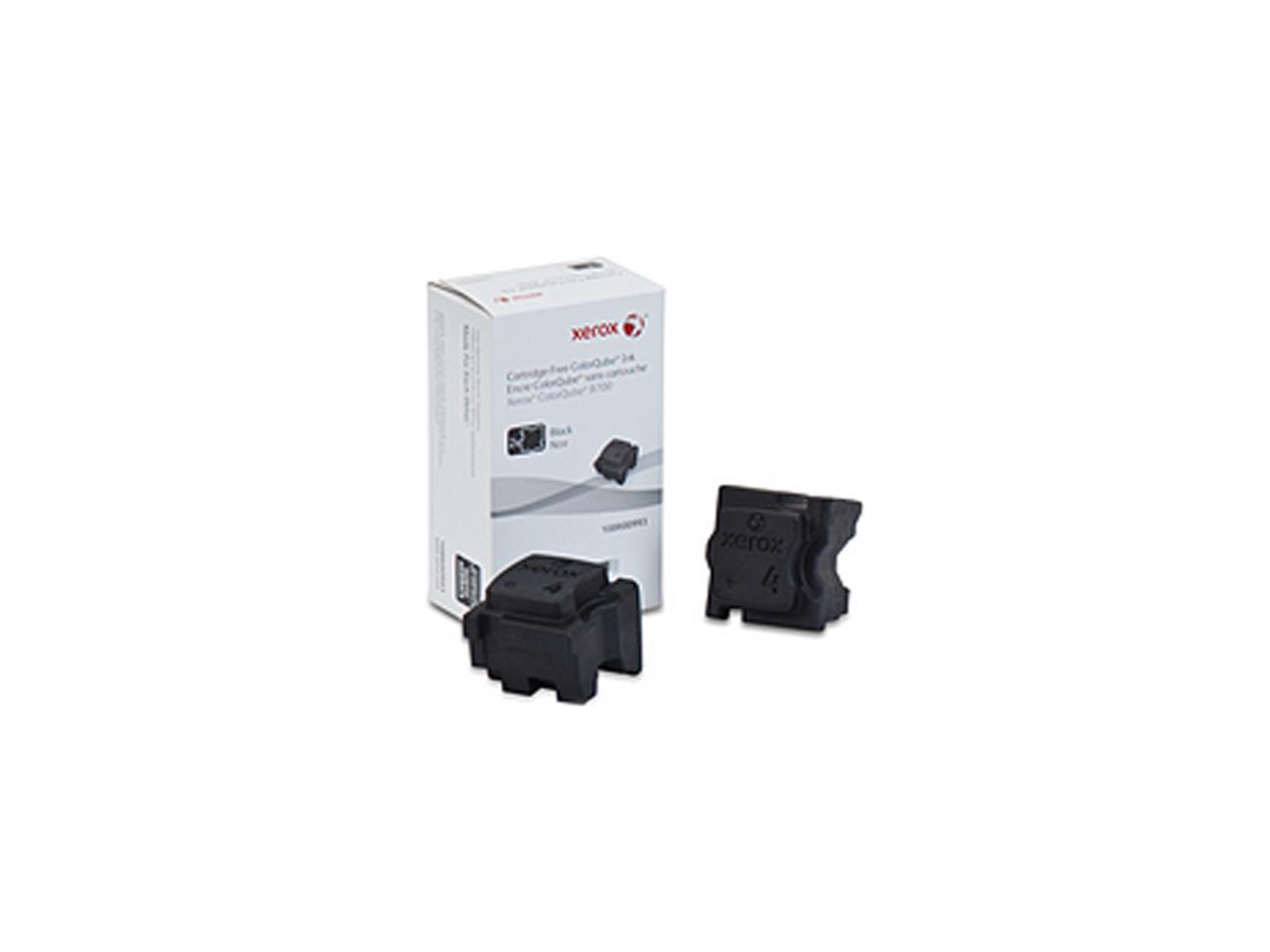 Xerox 108R00993 Solid Ink - 2 Sticks - Black