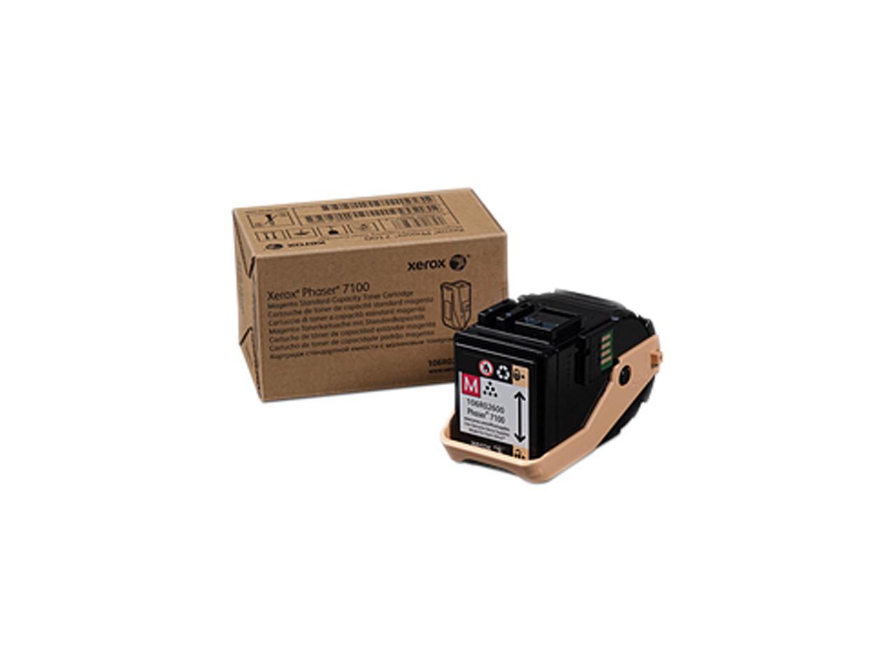 Xerox 106R02600 Toner Cartridge - Magenta