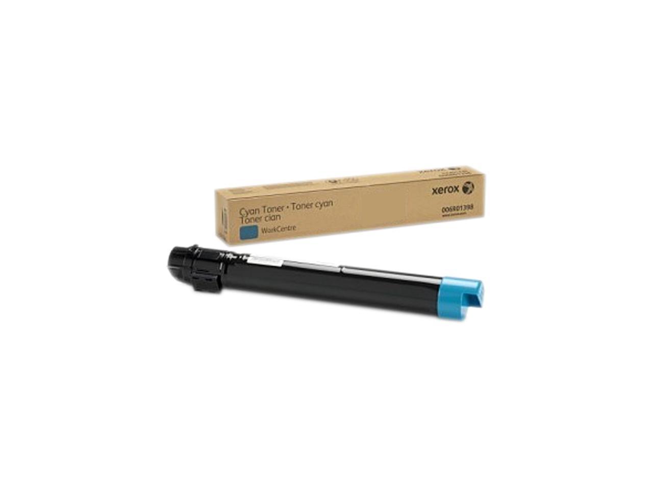 Xerox 006R01516 Toner Cartridge - Cyan