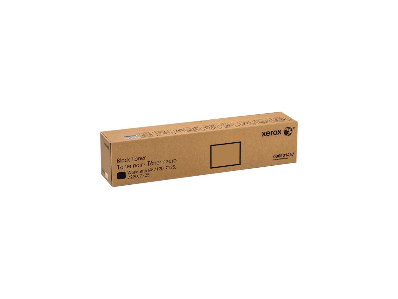 Xerox Drum Cartridge 013R00657 for WorkCentre 7120/7125/7220/7225 - Black