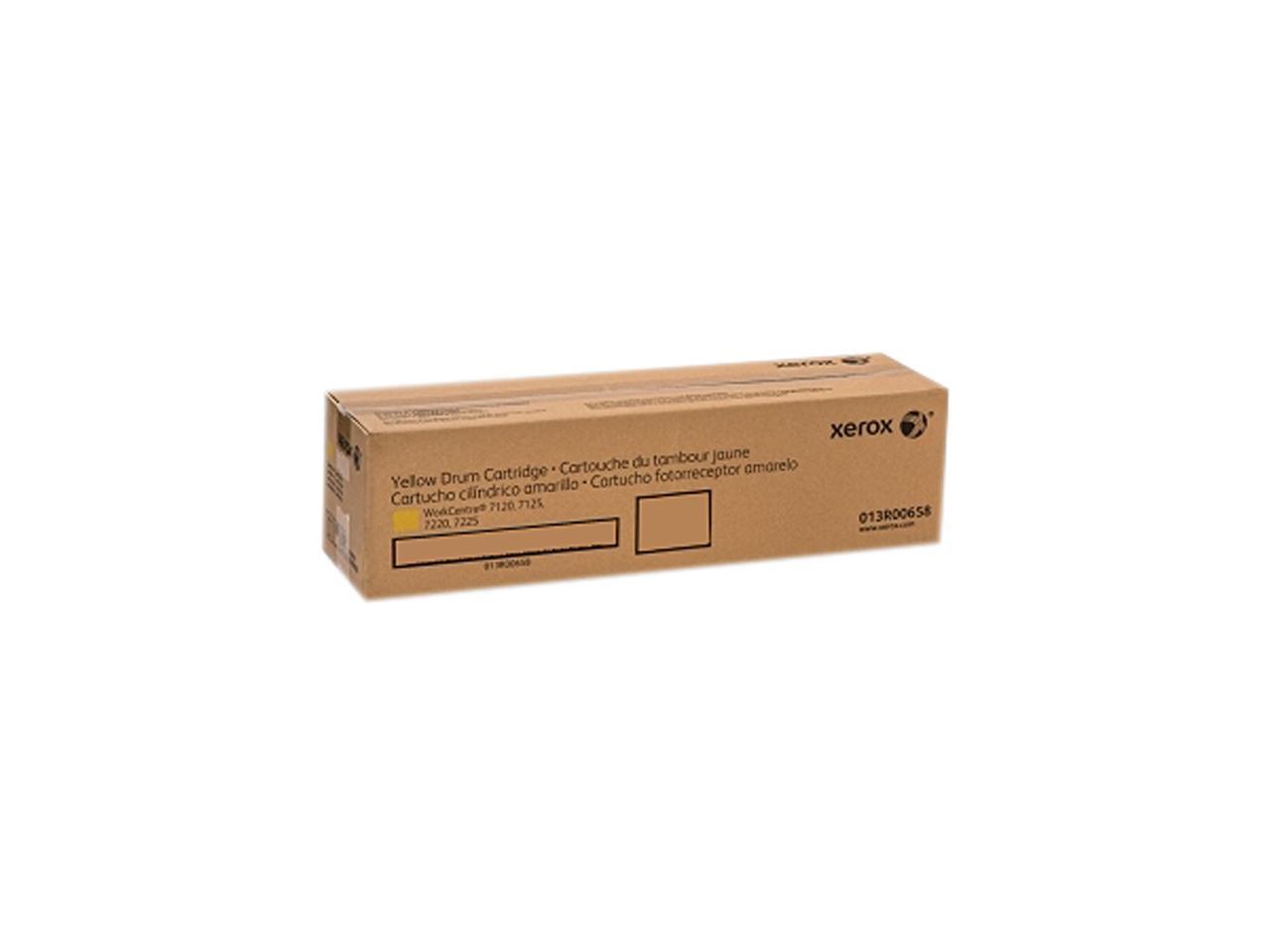 XEROX 013R00658 WorkCentre 7220/7225 Yellow Drum Cartridge
