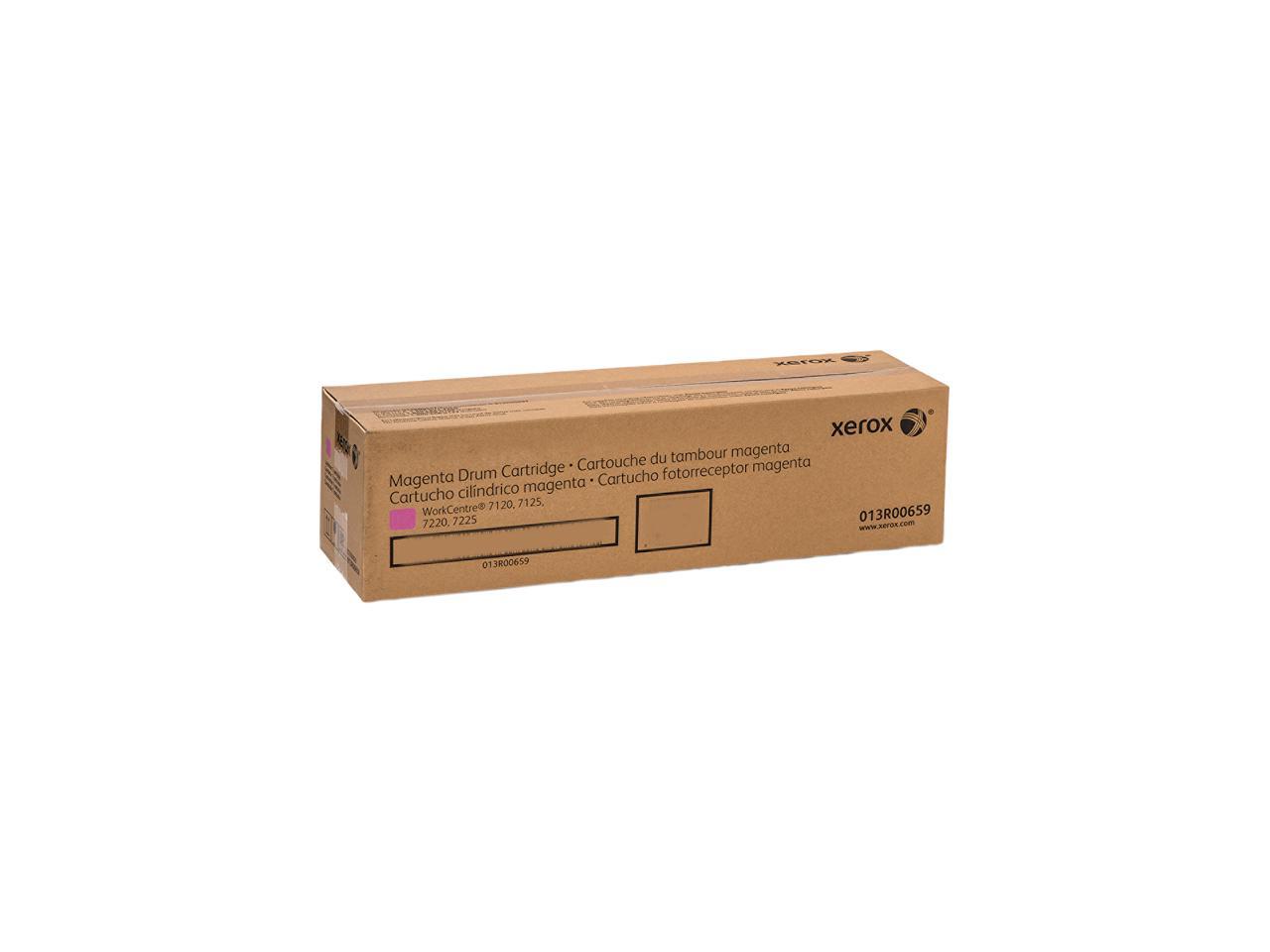 XEROX 013R00659 WorkCentre 7220/7225 Magenta Drum Cartridge