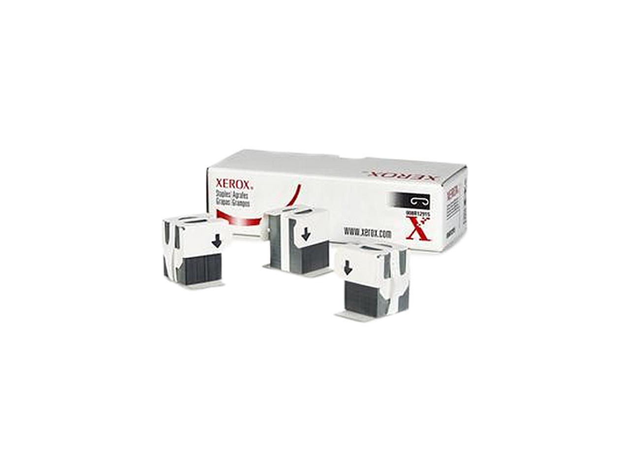Xerox Staple Cartridge 3 Pack 008R12898 for CopyCentre C65/C75/C90, WorkCentre 5845/5855, WorkCentre Pro 75/65/90