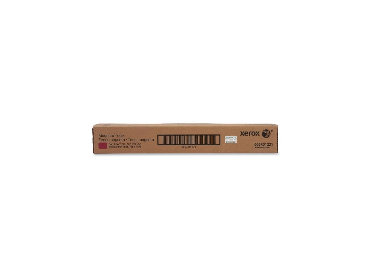 Xerox 006R01221 Toner Cartridge - Magenta