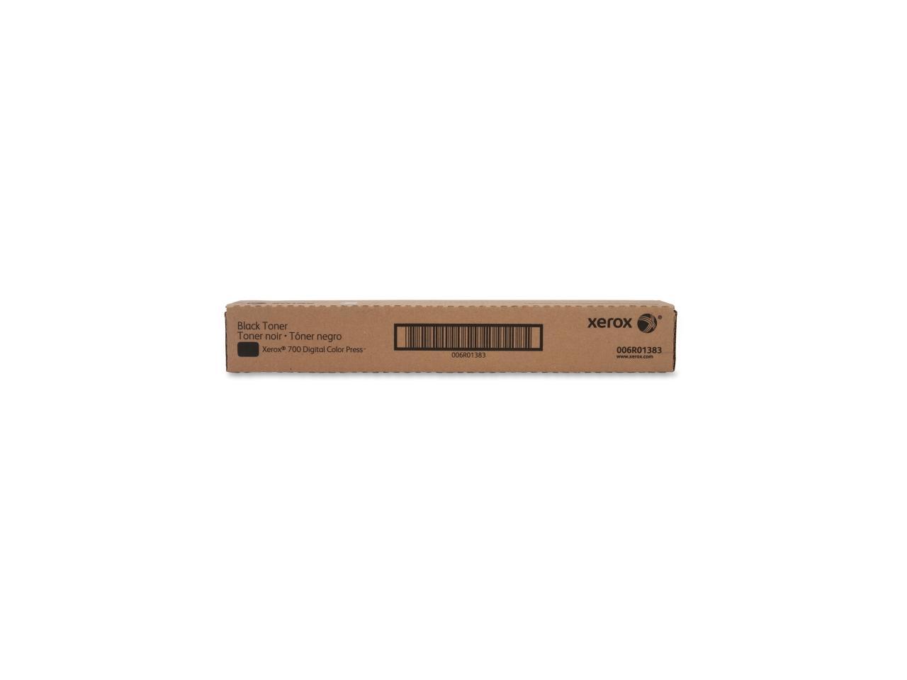 Xerox 006R01383 Toner Cartridge - Black