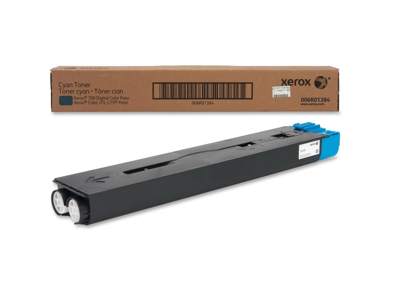 Xerox 006R01384 Toner Cartridge - Cyan