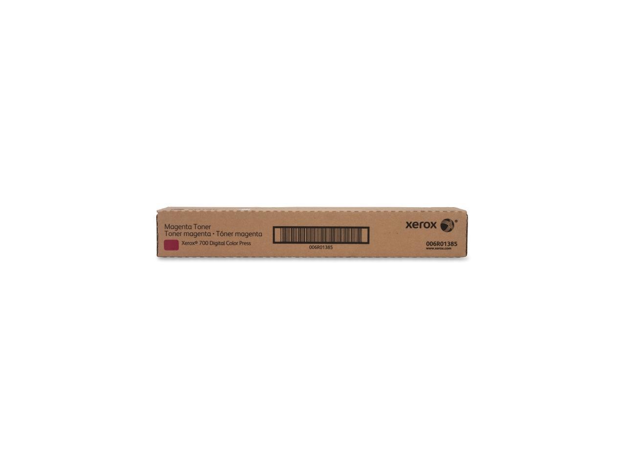 Xerox 006R01385 Toner Cartridge - Magenta