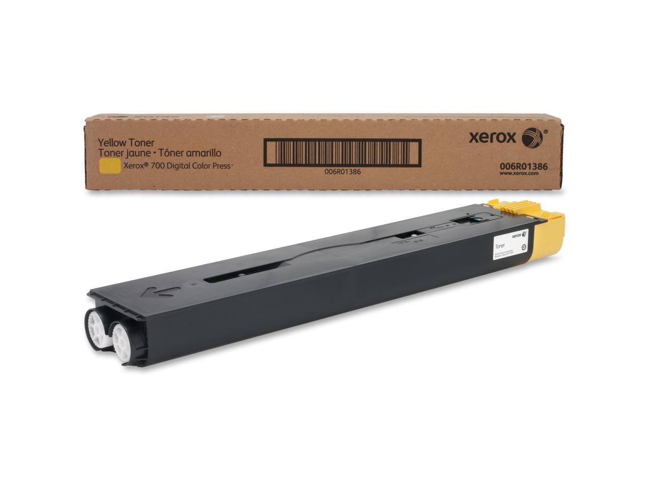 Xerox 006R01386 Toner Cartridge - Yellow