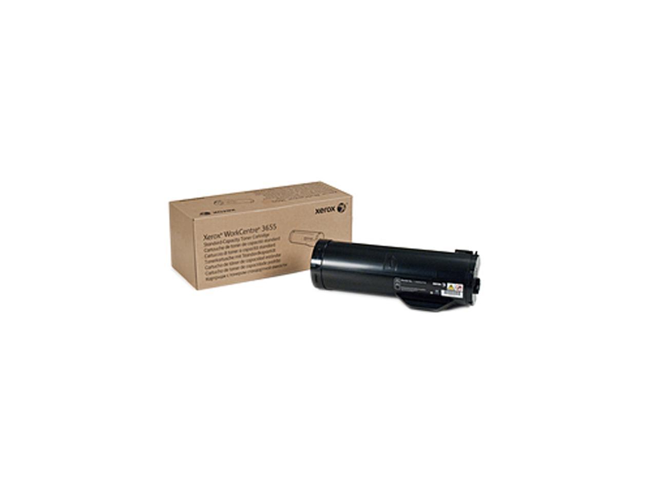 Xerox 106R02736 Toner Cartridge - Black