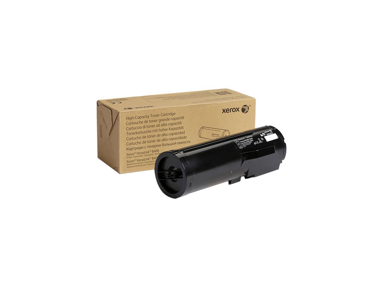 Xerox 106R03582 High Yield Toner Cartridge - Black