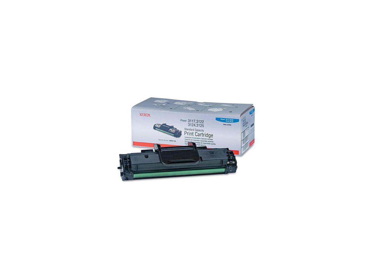 Xerox 106R01159 Print Cartridge - Black