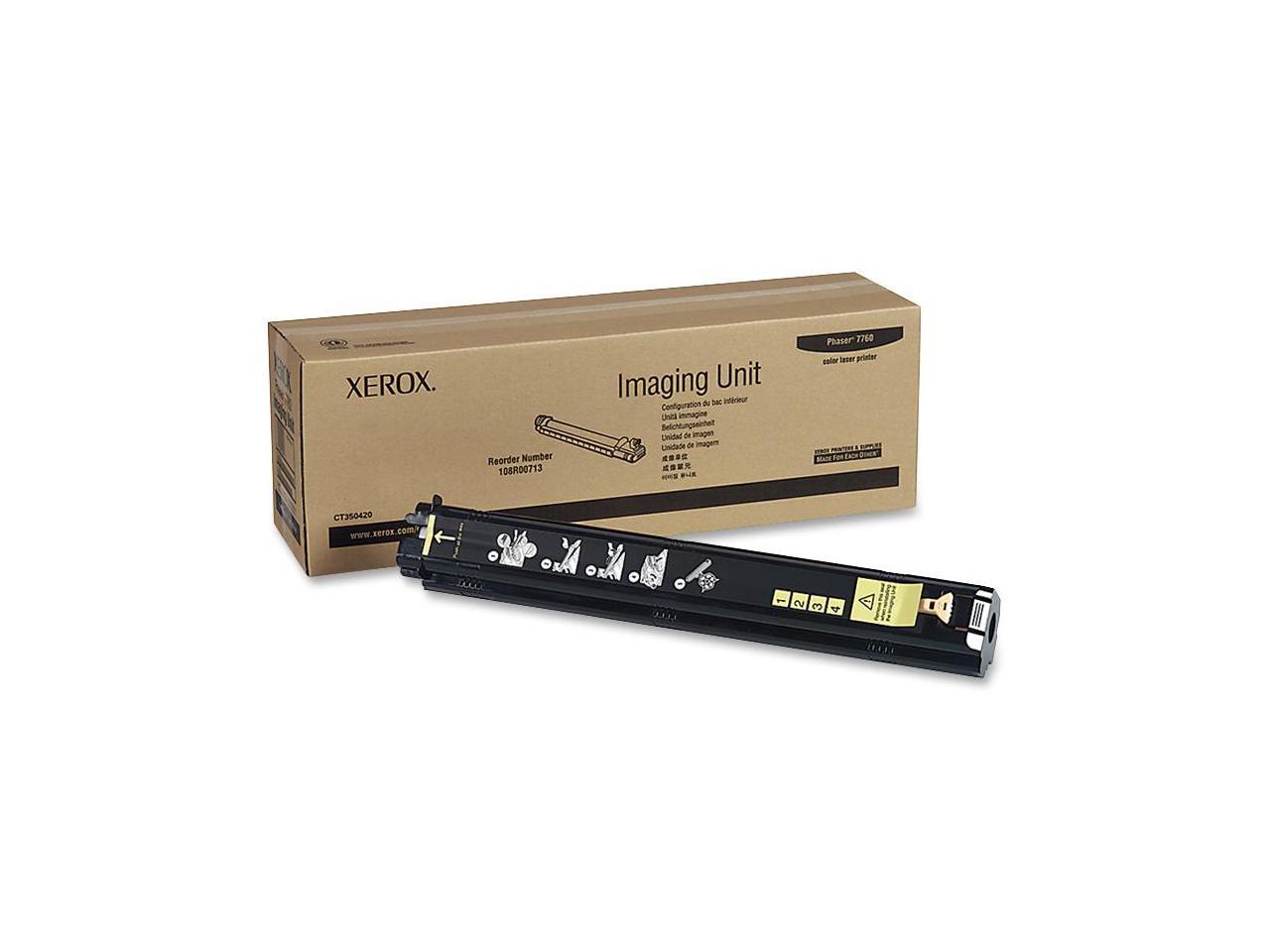 XEROX 108R00713 Imaging Unit For Phaser 7760