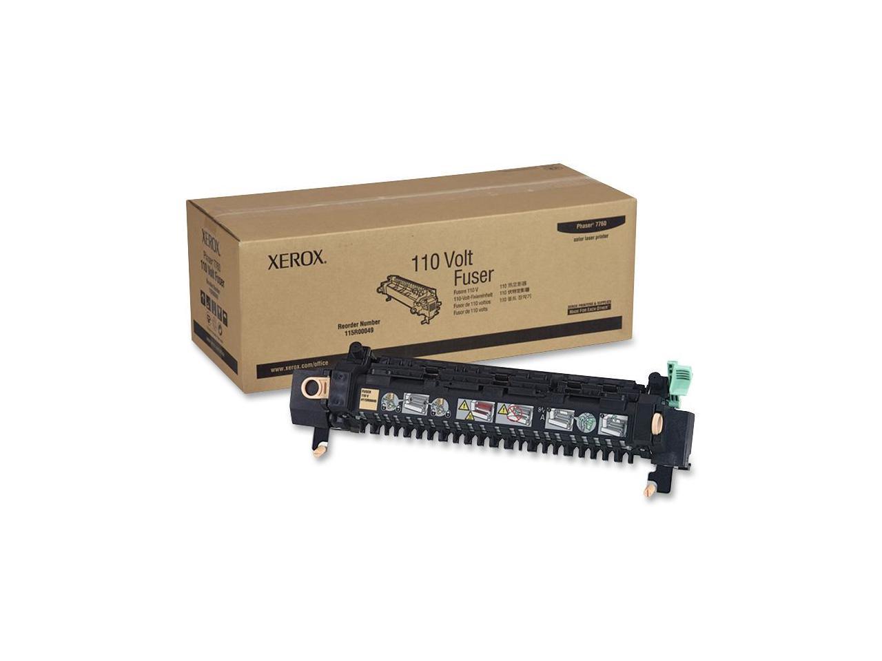XEROX 115R00049 110V Fuser For Phaser 7760