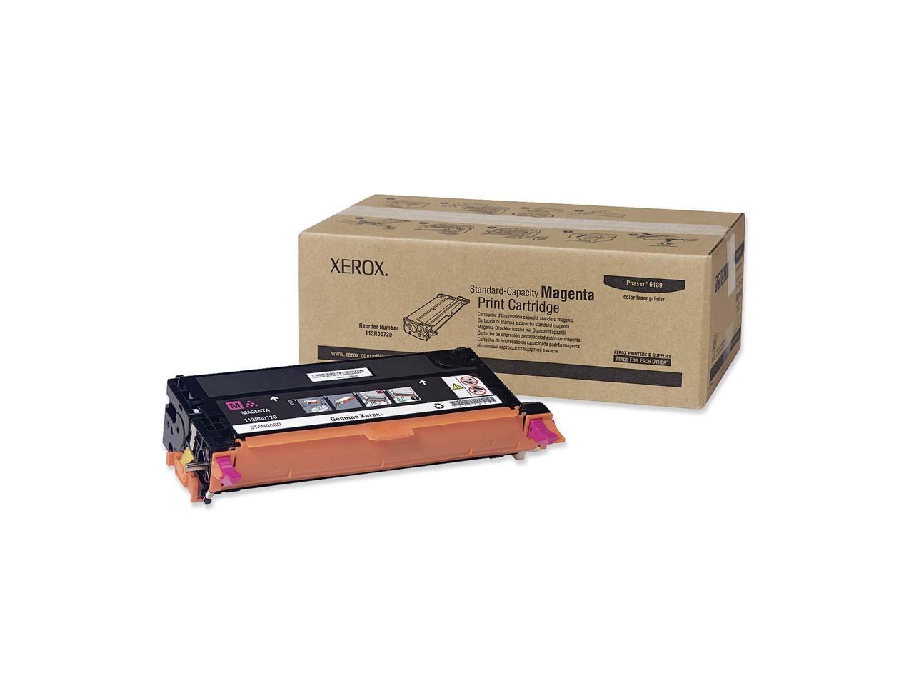 Xerox 113R00720 Print Cartridge - Magenta