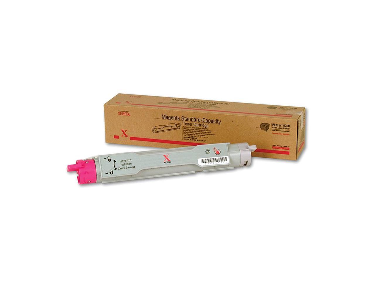 Xerox 106R00669 Toner Cartridge - Magenta