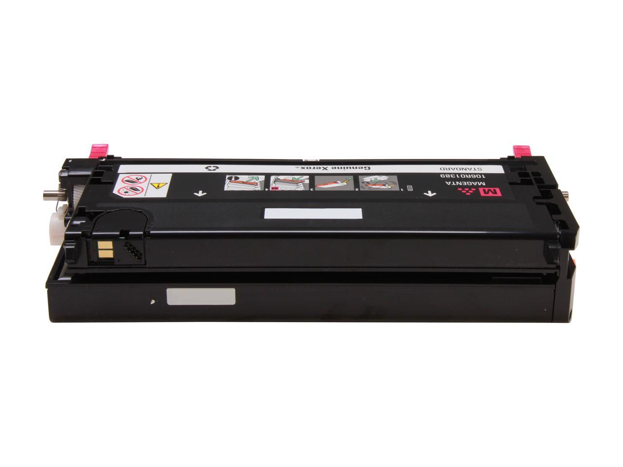Xerox 106R01389 Print Cartridge - Magenta