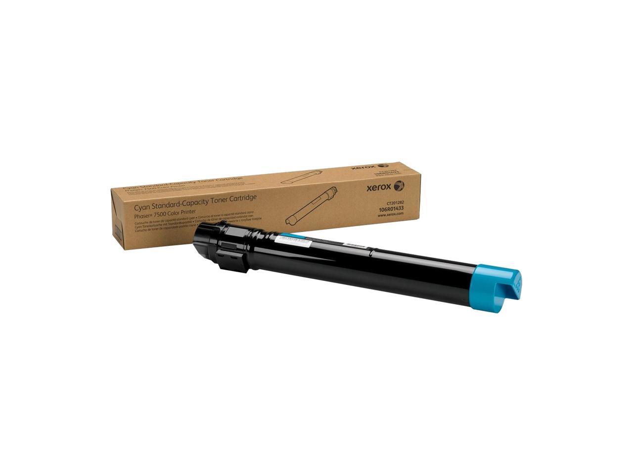 Xerox 106R01433 Toner Cartridge - Cyan