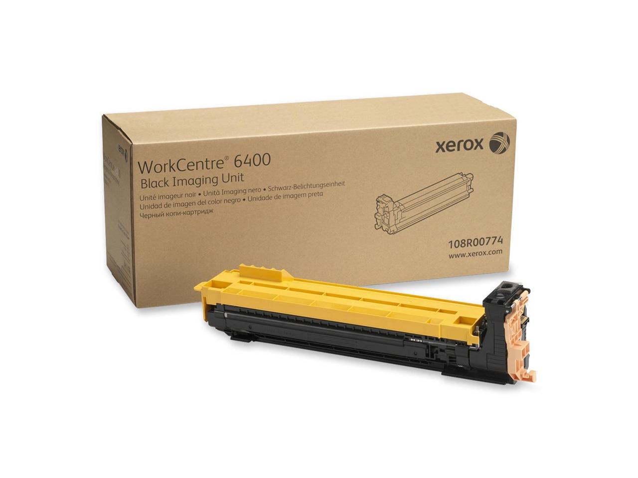 Xerox Drum Cartridge 108R00774 for WorkCentre 6400 - Black