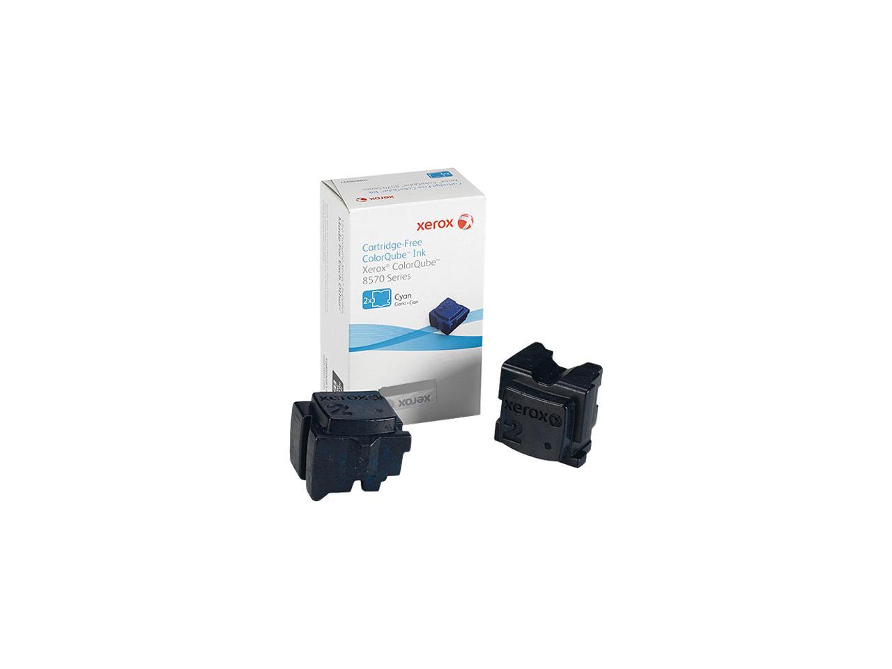 Xerox 108R00926 Solid Ink - 2 Sticks - Cyan