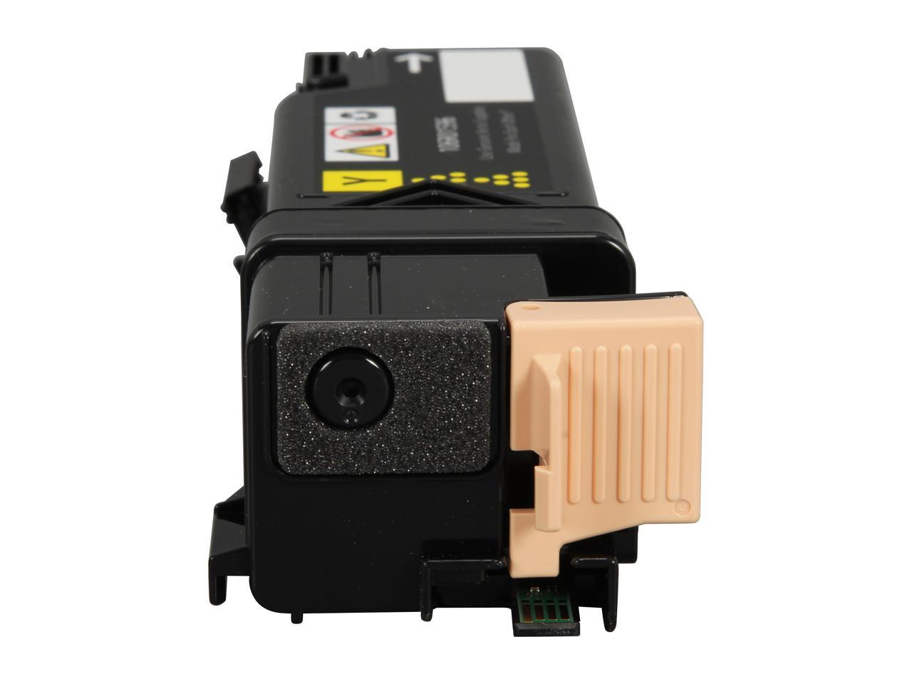 Xerox 106R01596 High Yield Toner Cartridge - Yellow