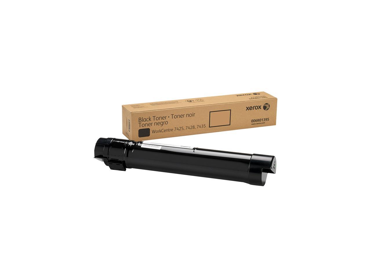 Xerox 6R1395 Toner Cartridge - Black