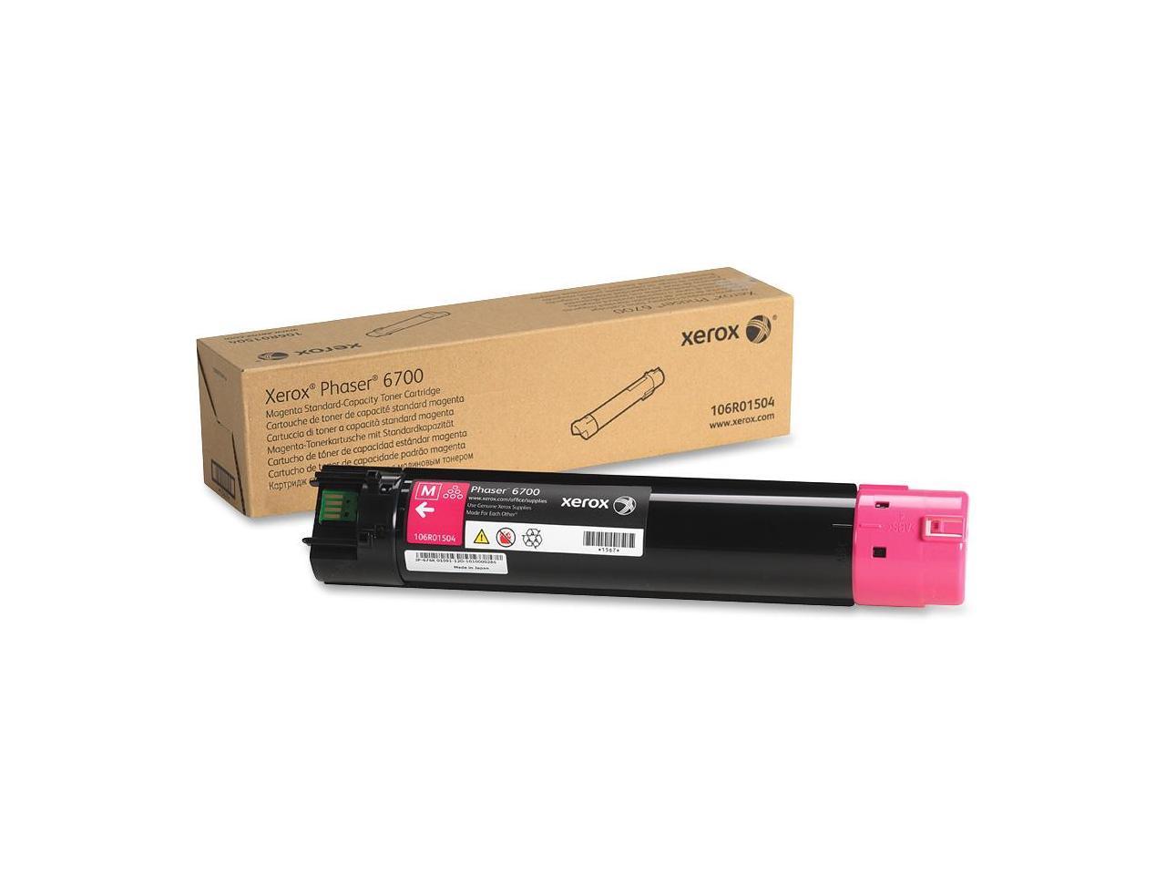 Xerox 106R01504 Toner Cartridge - Magenta