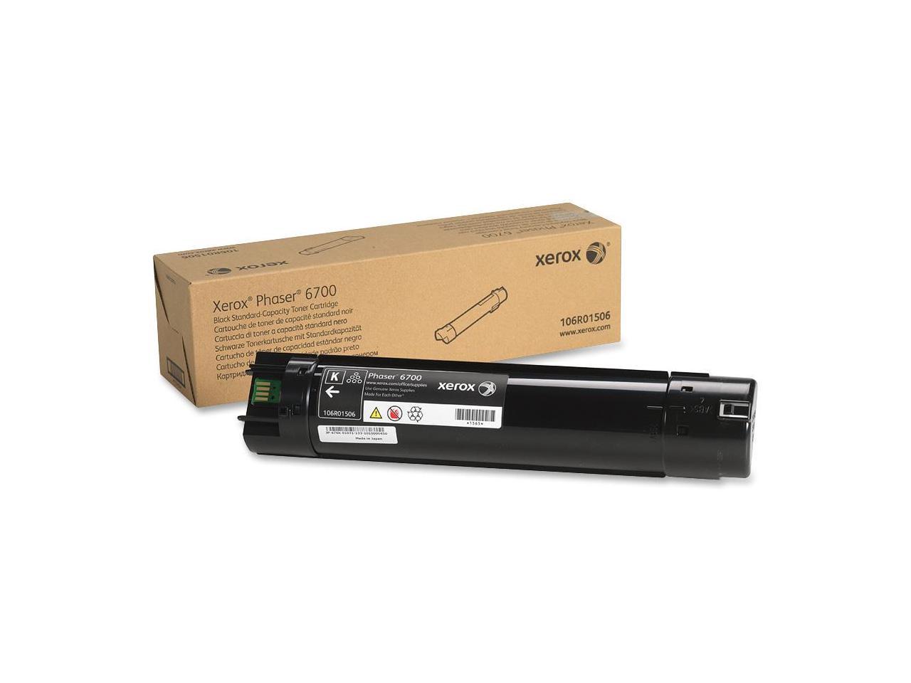 Xerox 106R01506 Toner Cartridge - Black