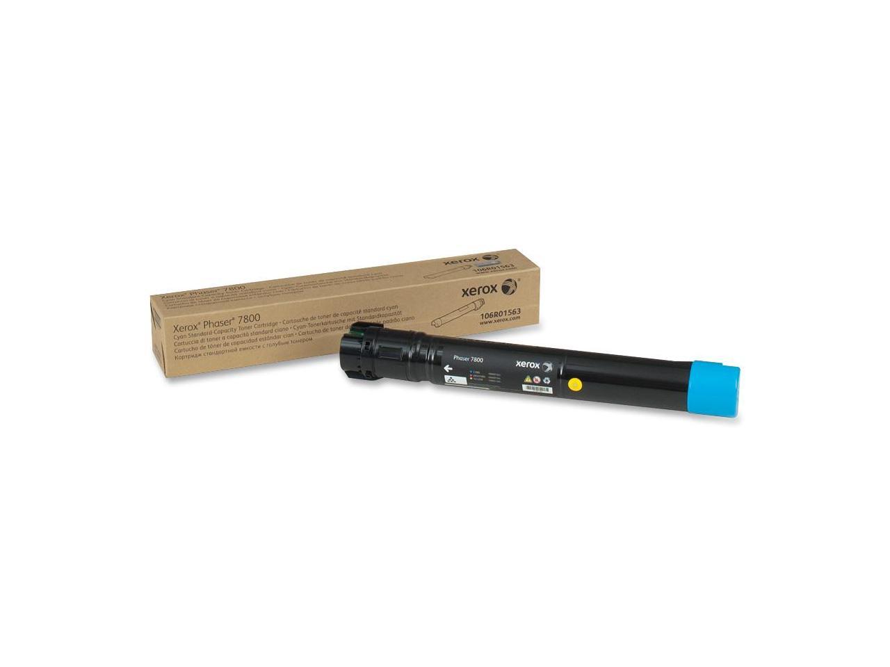 Xerox 106R01563 Toner Cartridge - Cyan