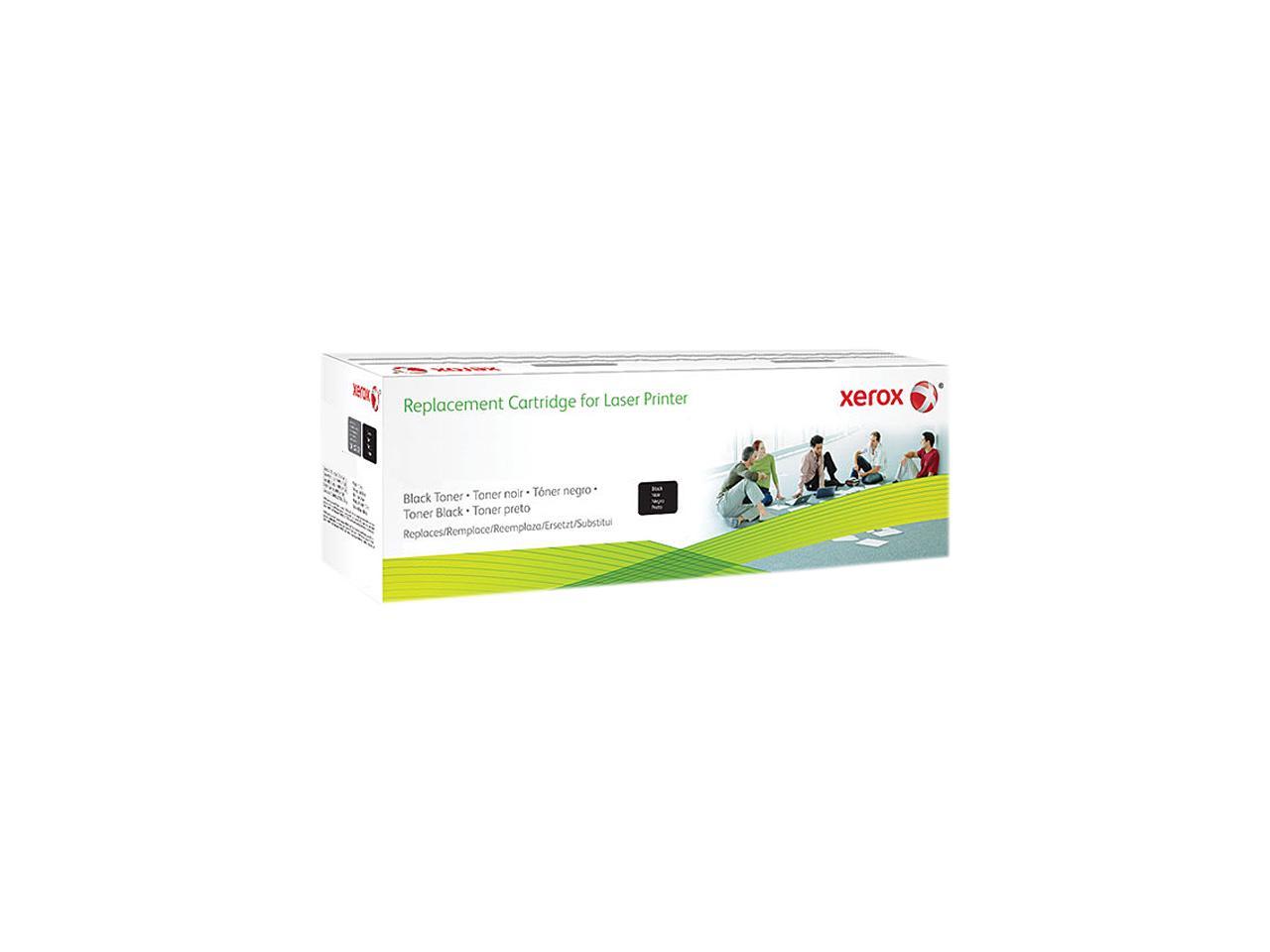 Xerox 106R02157 Compatible Toner Cartridge Replacement for 78A CE278A for HP LaserJet P1606, M1536, P1566 Color Printers- Black
