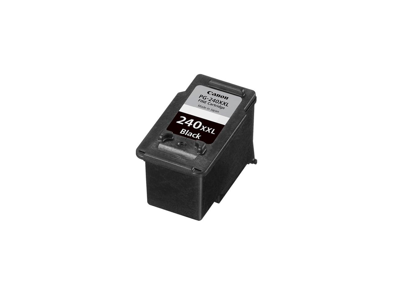 Canon PG-240 XXL Extra High Yield Ink Cartridge - Black