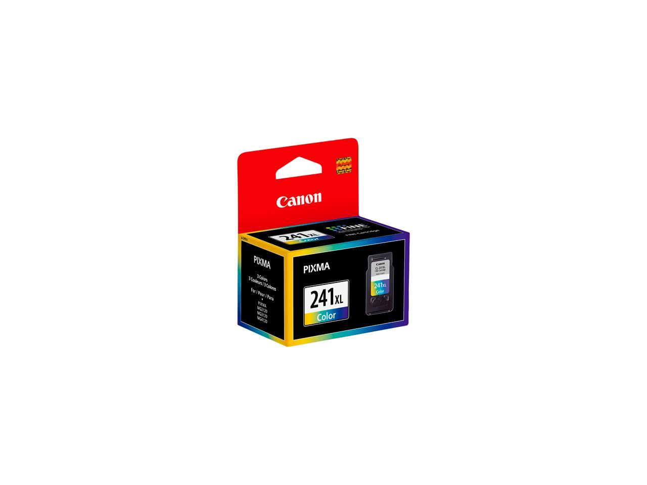Canon CL-241 XL High Yield Ink Cartridge - Color