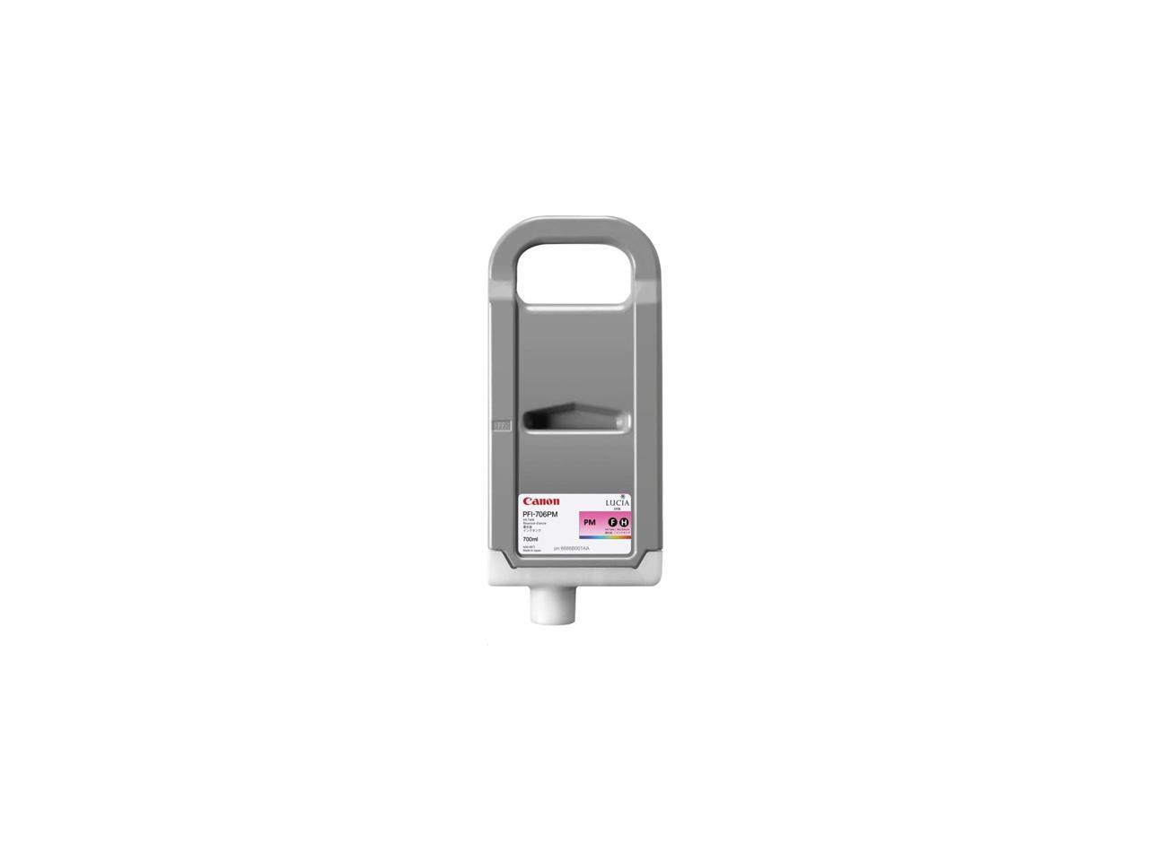 Canon PFI-706 High Yield Ink Cartridge - Photo Magenta