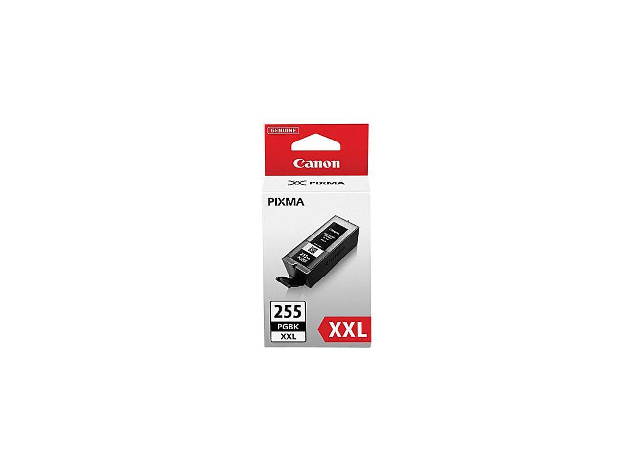 Canon PGI-255PGBK XXL Extra High Yield Ink tank; Black (8050B001)