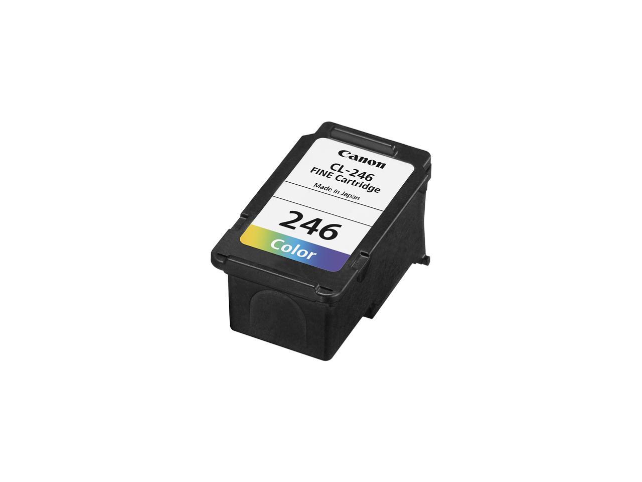 Canon CL-246 Ink Cartridge - Color