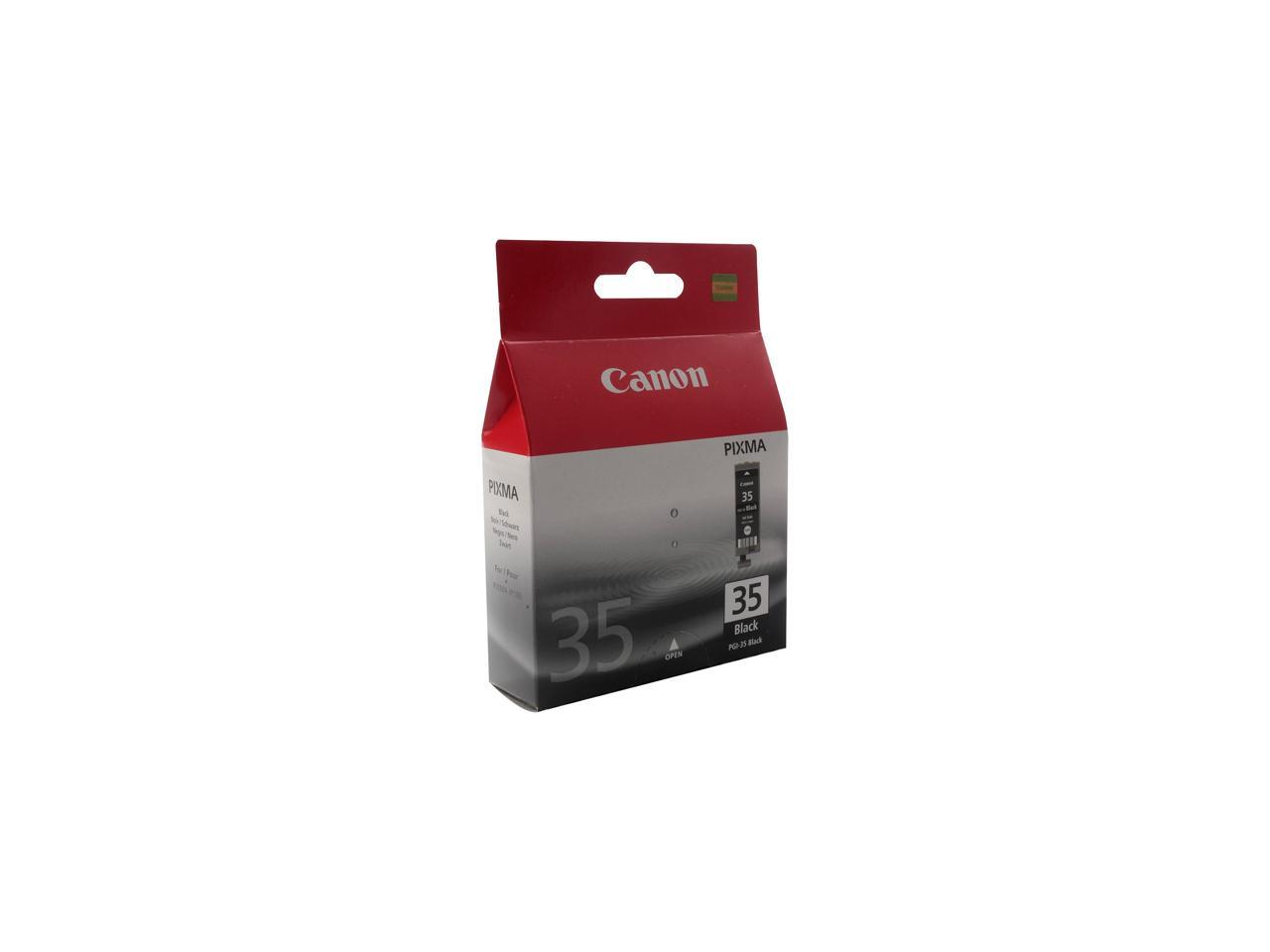 CANON PGI-35 BLACK INK 1509B001