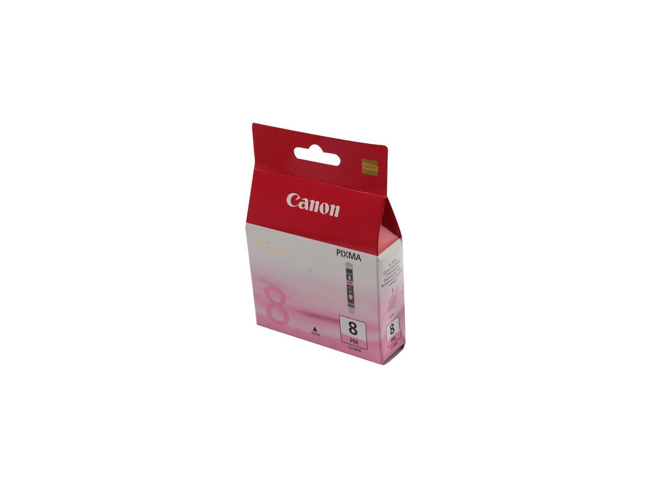 Canon 0625B001 Ink Cartridge Photo Magenta