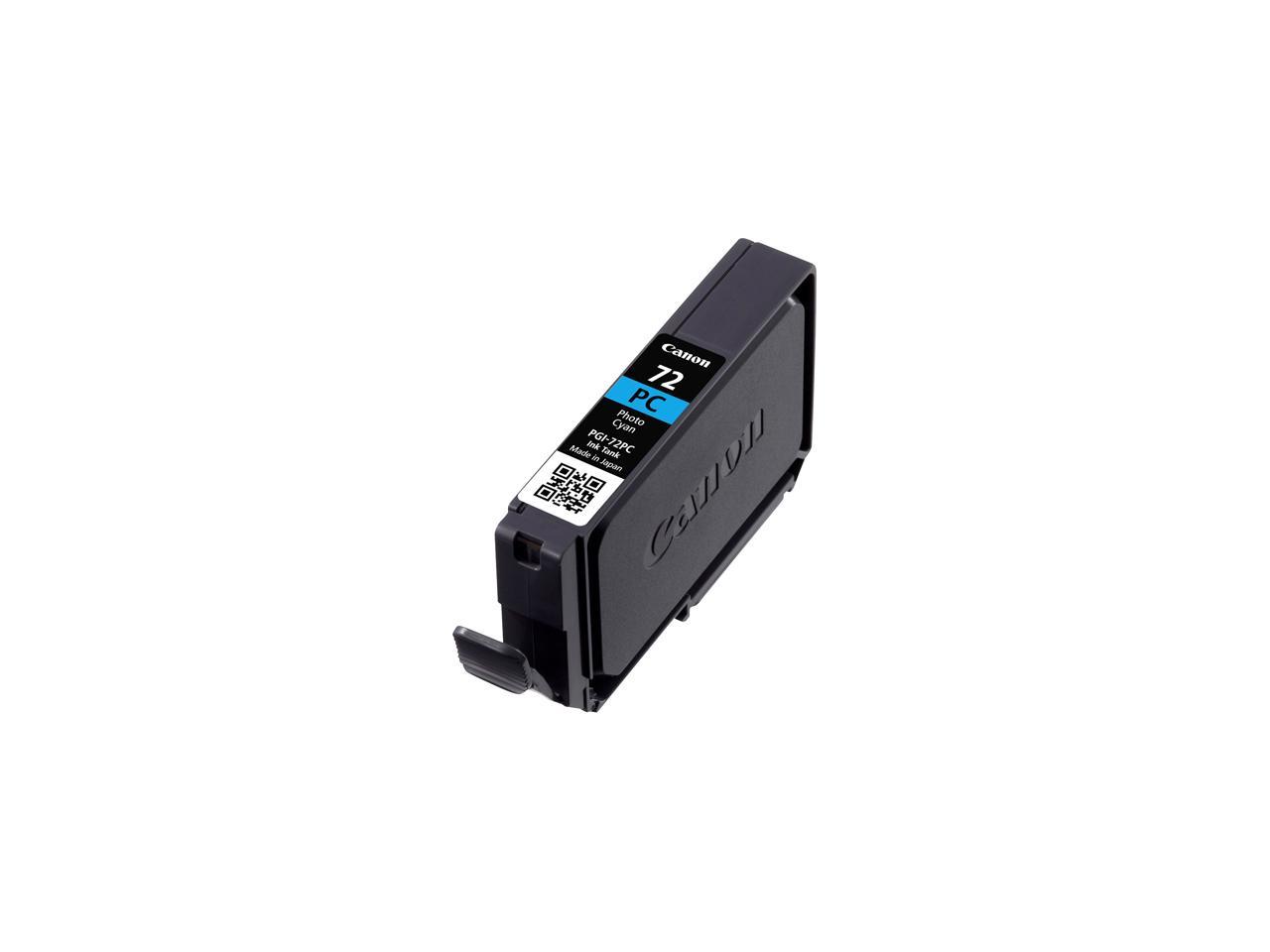 Canon PGI-72PC (6407B001) Ink Cartridge; Photo Cyan