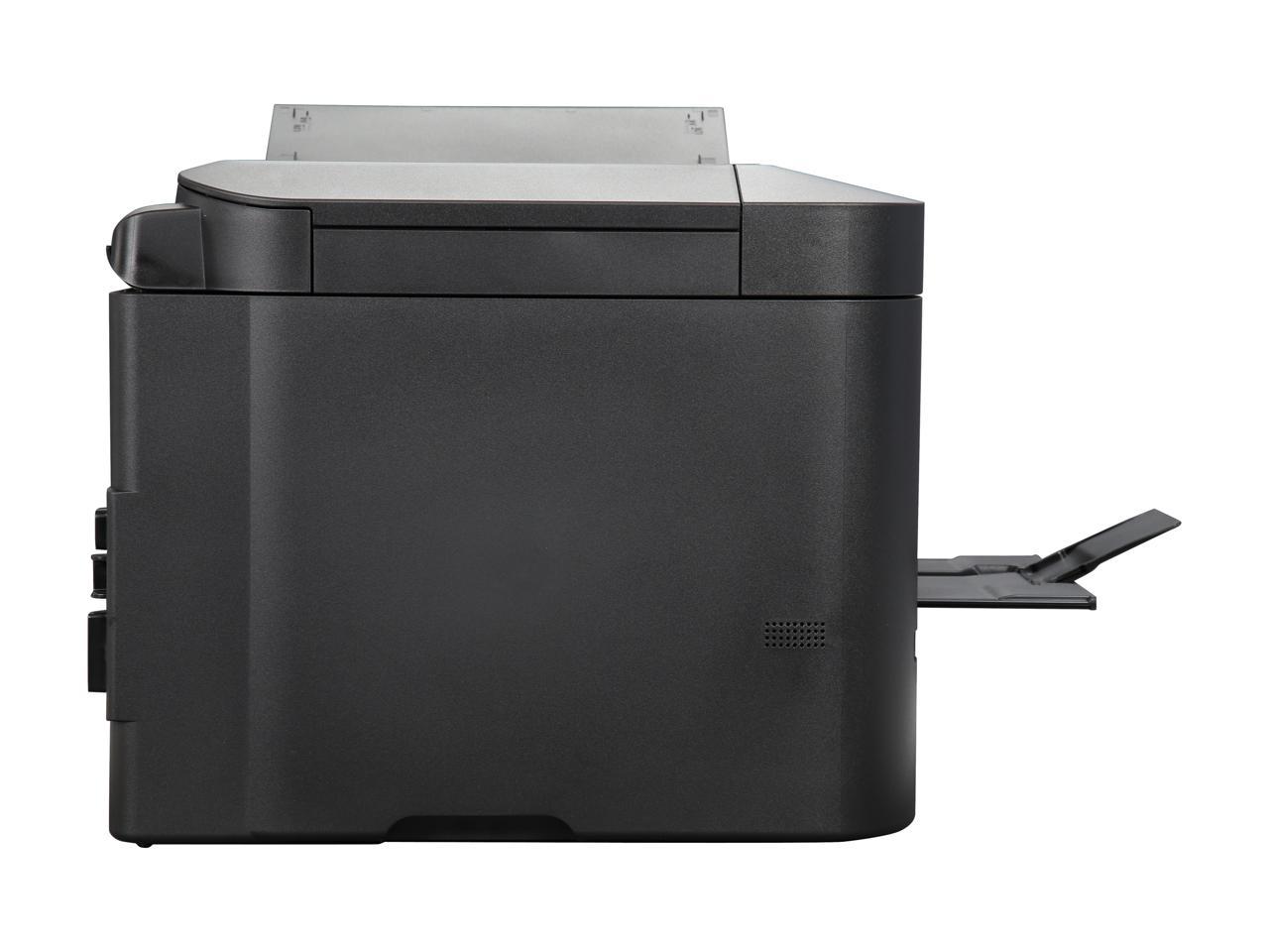 Canon MAXIFY MB2720 ESAT: 24.0 ipm Black Print Speed 600 x 1200 dpi Color Print Quality InkJet MFC / All-In-One Color Printer - Inkjet Printers