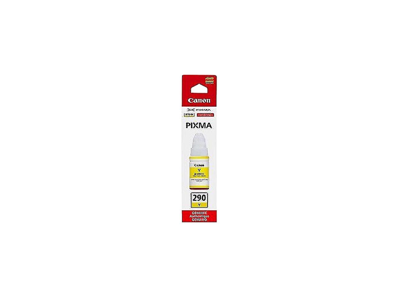 Canon GI-290 Extra High Yield Ink Cartridge - Yellow