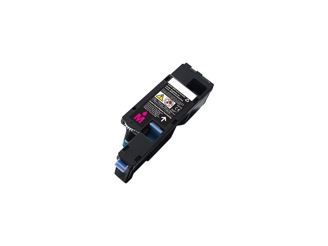 Dell MHT79 700 Page Magenta Toner Cartridge Magenta