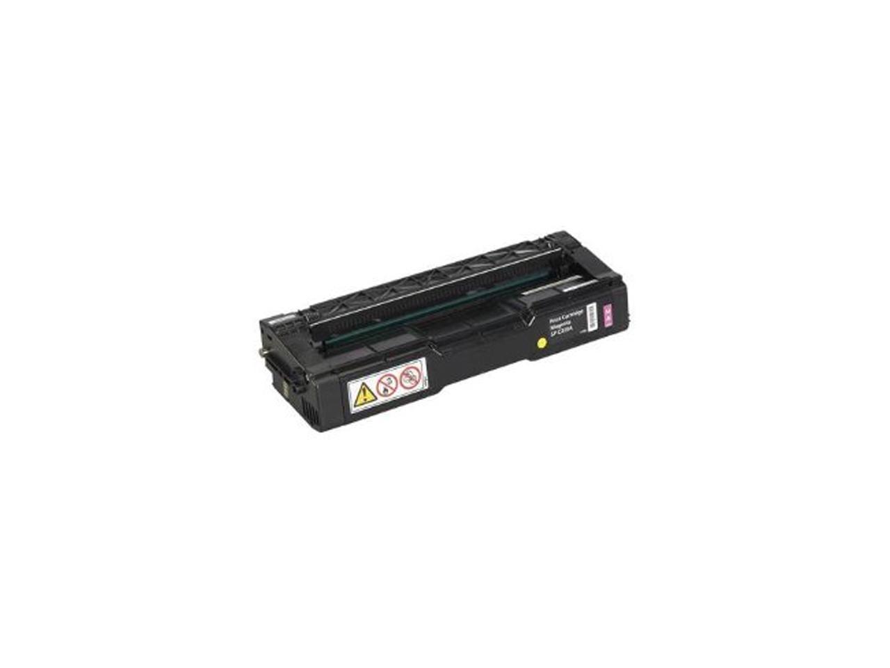 Ricoh 406048 Toner Cartridge Magenta
