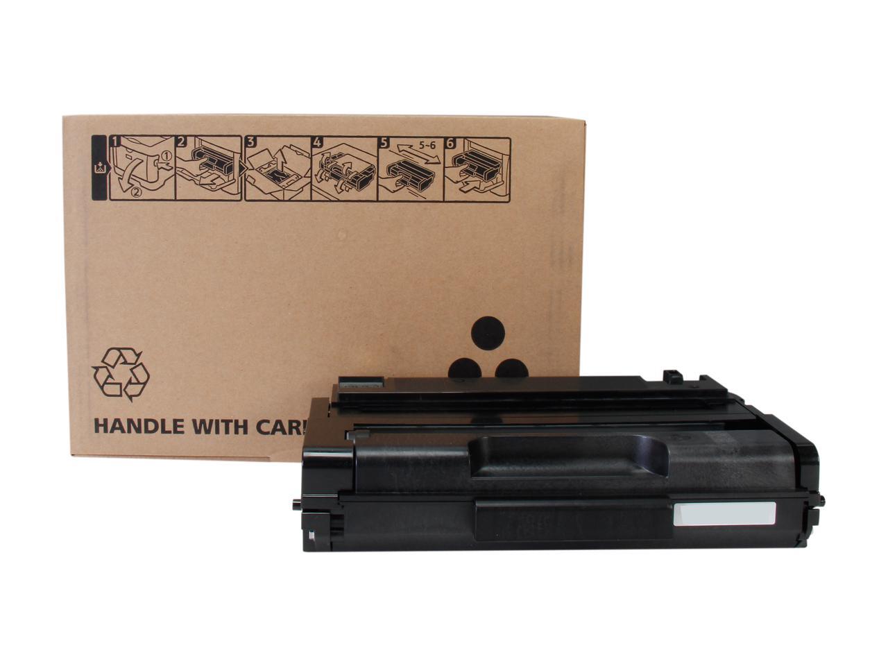 Ricoh SP 3500XA Toner Cartridge - Black