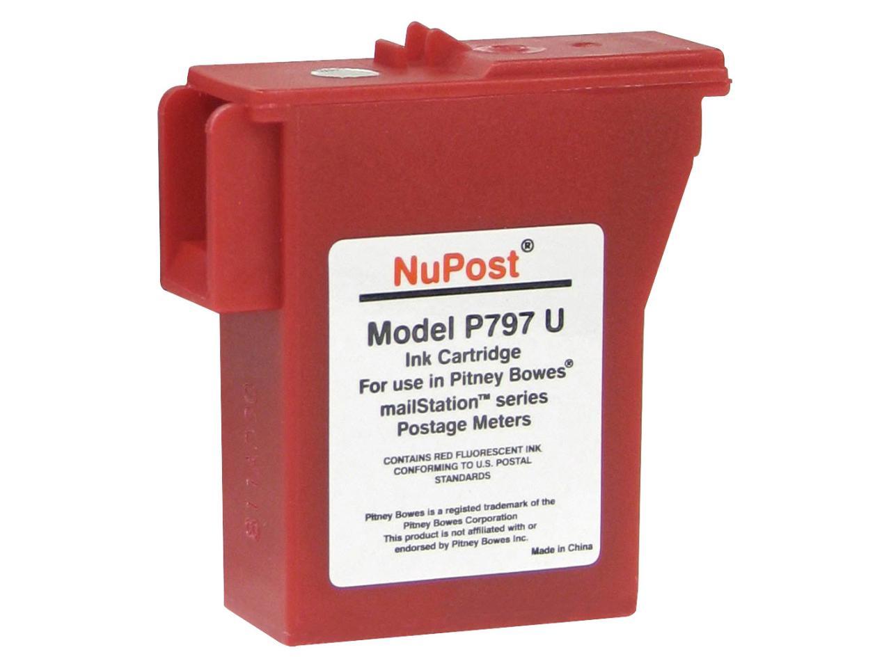V7 Postage Meter for select Pitney Bowes Postage Meter Replaces 797-0 797-Q 797-M