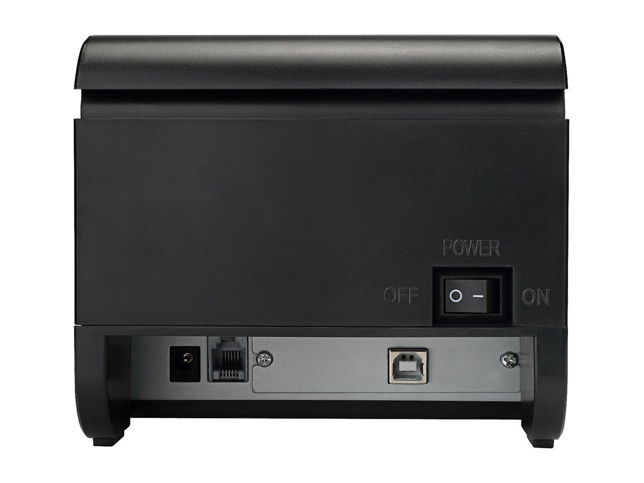 Adesso NuPrint 210 High Speed 2" Thermal Receipt Printer