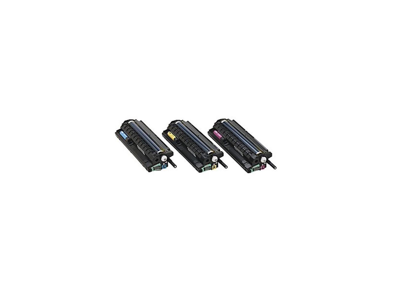 Ricoh 402320 Color Photoconductor Unit Set For Aficio CL4000DN Printer
