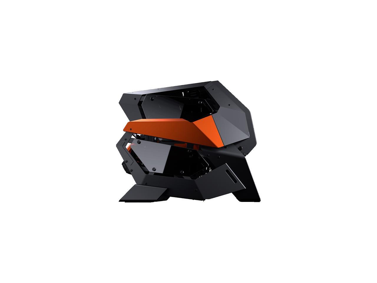Cougar CONQUER 2 ATX Full Tower Gaming Case with Integrated RGB Lighting System, Support Mini ITX / Micro ATX / ATX / CEB