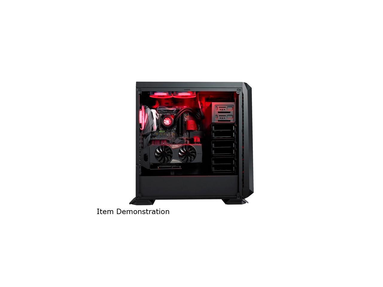 ZOFOS EVO SILENT, an EE-ATX Chassis, Featured with Sound Insulation Cotton on the Side/ Front / Top Panel, Tool-free for Easy Installation, a Max CPU Cooler Height to190mm, a Max VGA Length to 470mm