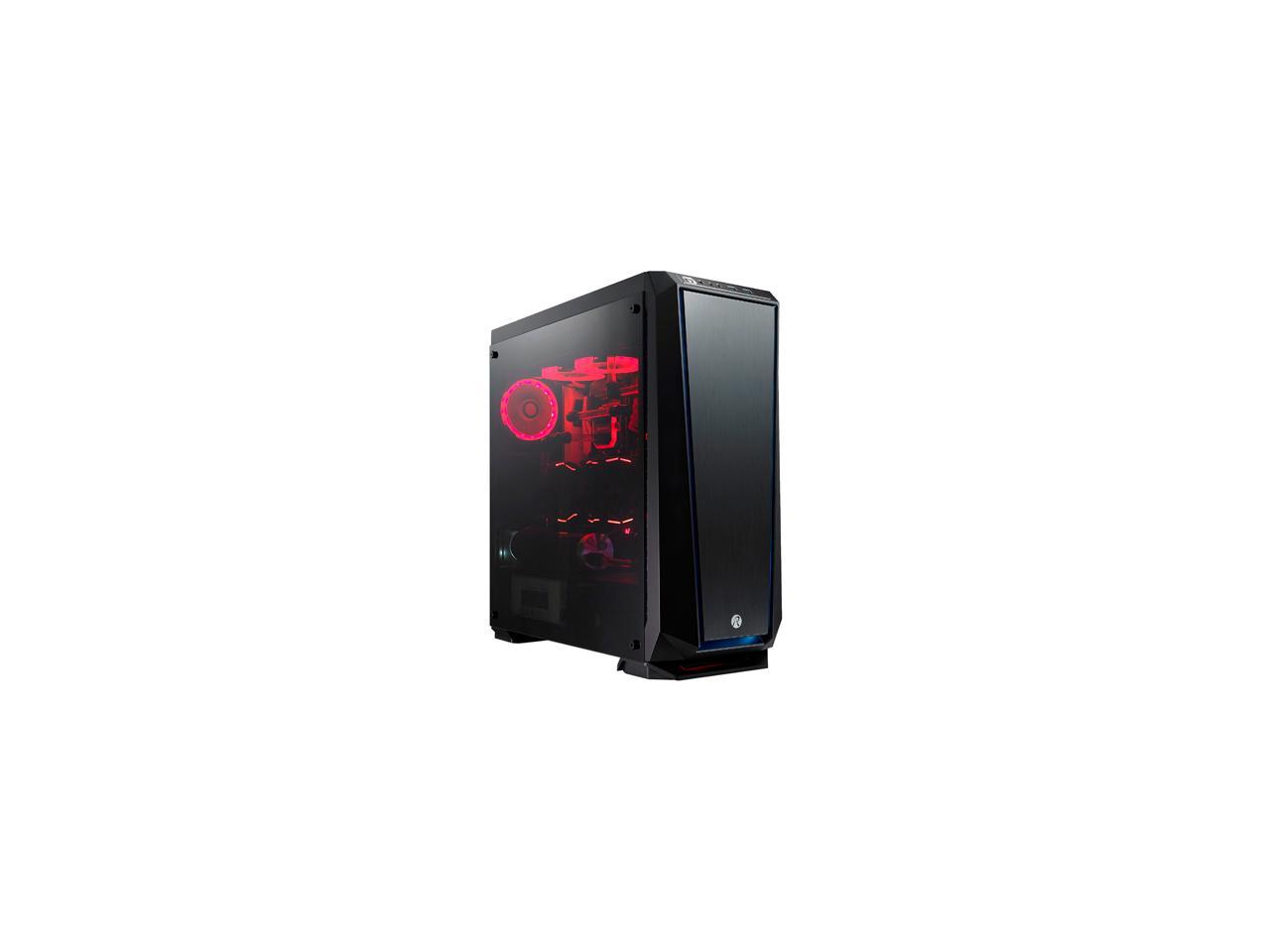 ZOFOS EVO WINDOW, an EE-ATX chassis, is featured with Tempered glass window, all RGB synchronously with M/B, tool-free for easy installation, a max CPU cooler height to190mm, a max VGA length to 430mm